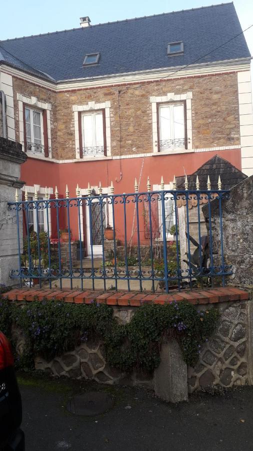 La Villa D Iska Souge-le-Ganelon Εξωτερικό φωτογραφία