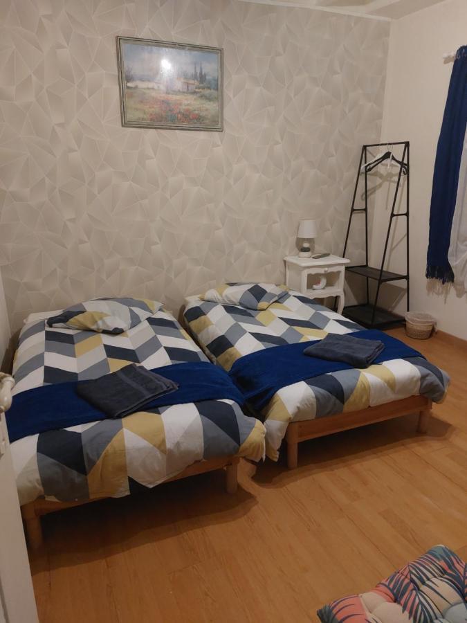 La Villa D Iska Souge-le-Ganelon Εξωτερικό φωτογραφία